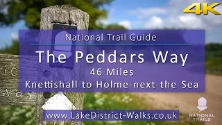National Trail Guided Walks: The Peddars Way