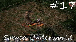 Sacred Underworld (─‿‿─) Я ПОБЕДИЛА ЕГО! #17