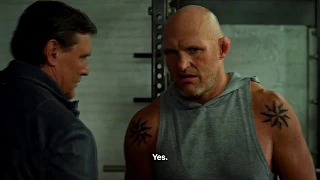 | MARVEL The Punisher | season 2 [Gym fight scene] 4K