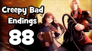 Creepy Bad Endings # 88