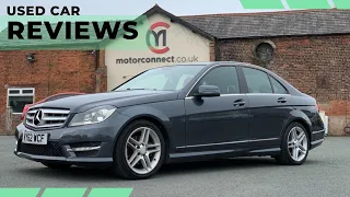 2012 Mercedes Benz C Class 2.1 C220 CDI BLUEEFFICIENCY AMG SPORT|Review and Test Drive| Motorconnect