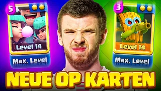 🤢🤮Dieses 100% SPAM DECK ist DER ABLTRAUM von JEDEM SPIELER... | Clash Royale Deutsch