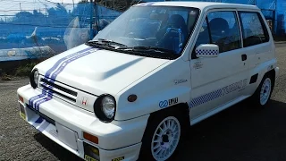 HONDA CITY Turbo2 '1984