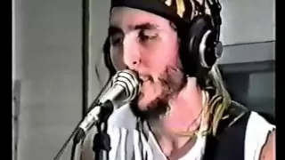 Primus - Tommy The Cat (With Bass Solo) + Sgt. Baker Live @ KZSU Radio (Bootleg)