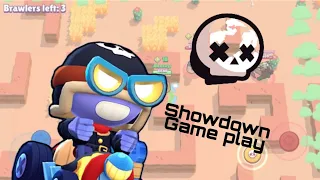 Road rage Carl Game Play #brawlstars