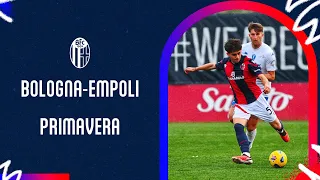 Bologna-Empoli Primavera | Highlights