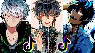 Anime Badass Moments  | TikTok Compilation | Part 3✨