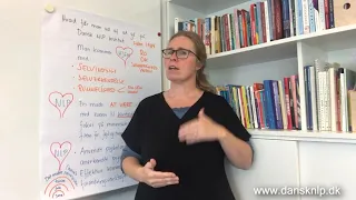 Hvad er NLP og hvad får du ud af at gå på Dansk NLP Institut