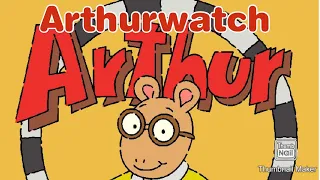 Arthurwatch #6: Locked in the Library/Arthur Accused!