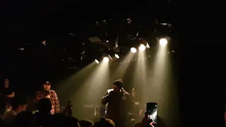 Delinquent Habits - One Two Three (Live, Exil, Zürich 27.12.2018)
