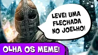 5 Momentos dos GAMES que viraram MEMES