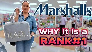 Why Marshalls has Better choice on Handbags