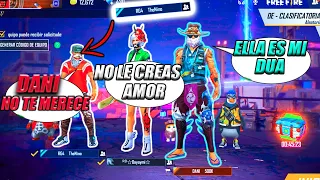 THENINO LE LLAMA INTERESADA A MI DUO   Y NO CREERAS LO QUE PASO!! *epicofinal* 😡 FREE FIRE