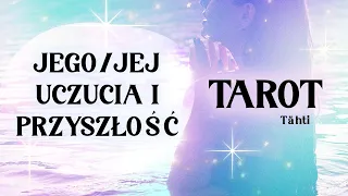 JAKIE SĄ JEGO/JEJ UCZUCIA I INTENCJE NA PRZYSZŁOŚĆ? TAROT WYBIERZ KARTĘ #tarotmiłość #wybierzkartę