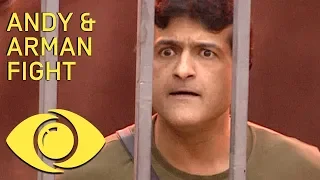 Andy and Arman Fight! - Bigg Boss 7 | Big Brother Universe