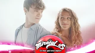 [EXTRAIT CLIP OFFICIEL] "Miraculous" 🐞 Lou & Lenni-Kim - "Ce mur qui nous sépare"