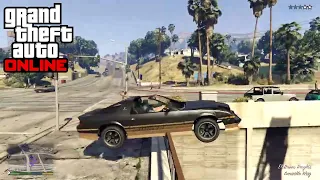 Tony Hawk would be proud (GTA 5 #shorts)