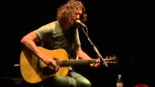 "Billie Jean" Chris Cornell@Santander Performing Arts Center Reading, PA 11/22/13