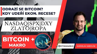 10.09.23 Analýza: Odrazí se bitcoin? | Kdy přijde dle HOPE modelu ekonomická recese?