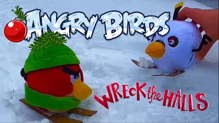 Angry Birds Plush: Cinematic Shorts - Wreck the Halls
