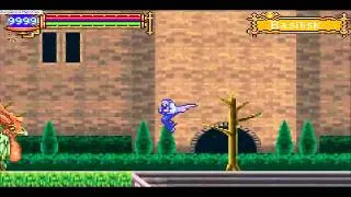 Castlevania: Aria Of Sorrow Red Door Warp Glitch