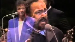 Ave Maria -  Roberto Carlos e Pavarotti