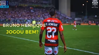 Bruno Henrique vs Atletico MG (29/07/2023) | Atlético MG 1 x 2 Flamengo | Brasileirão 2023