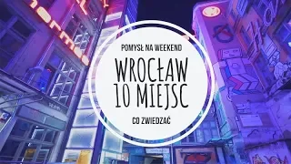 Wroclaw 10 Things To Do Travel Guide