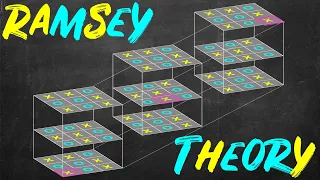 Why complete chaos is impossible || Ramsey Theory