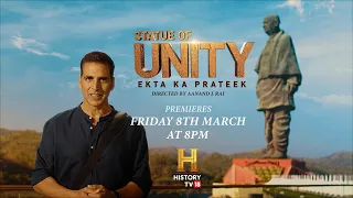 Statue Of Unity: Ekta Ka Prateek - Trailer