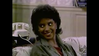 Cosby Show & Family Ties Thanksgiving 1986 Promo