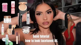 BADDIE MAKEUP TUT | chit-chat