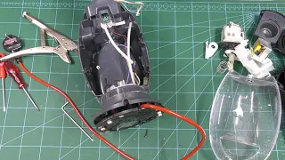 Nescafe Dolce Gusto Disassembly