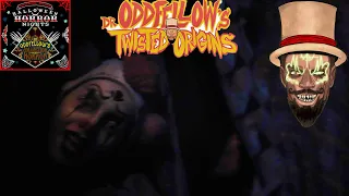 Dr. Oddfellow’s Twisted Origins Haunted House Halloween Horror Nights Orlando 2023