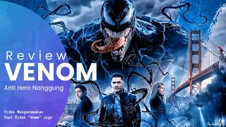 (REVIEW) Venom, Debut yang Diselamatkan Tom Hardy