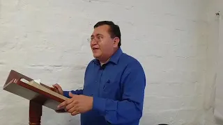 2020.02.23 El Evangelio Eterno y el Falso - Alejandro Maya