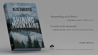 The Shining Mountains book trailer