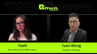 RWA Finance Talk101: Exploring The Way of Room Tokenization - Ep. 2