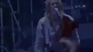 Nirvana - Negative Creep (Live Best Version) 1991