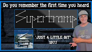 The First Time You Heard SUPERTRAMP Give A Little Bit -  World Music Reaction and Reviews