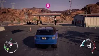 NFS PAYBACK - READY TO PICK UP THE RANGE ROVER SPORT