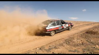 CX Rally Team Dakar Classic 2022 part 2