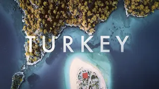 Turkey 4K | Mediterranean Coast | Drone