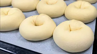 Don't make donuts until you've seen this recipe! The result is amazing!