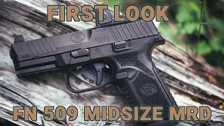 The New FN 509 Midsize MRD