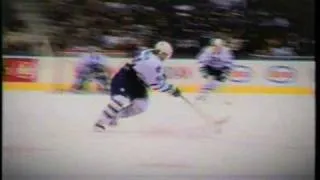 "Chance May Never Come Again" - CBC intro, from 2000 playoffs