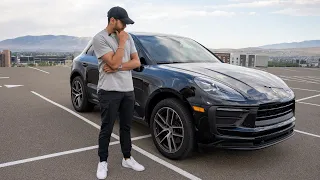 Top Things To Know About the NEW 2023 Porsche Macan!