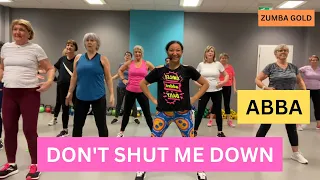Don't shut me down - ABBA / Zumba Gold