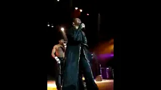 Boney M. feat. Liz Mitchell - Rasputin (live in Perm 24.02.10) Большой зал Пермской филармонии