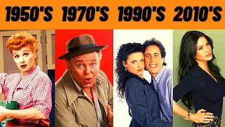 The Number One TV Show Every Year (1950-2022)